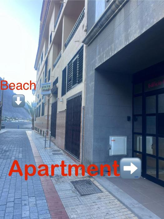 Apartamento La Playa