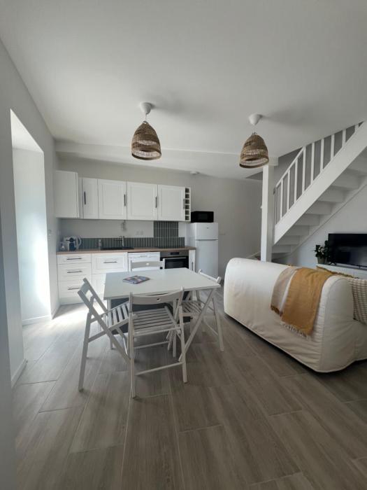 Appartement à la campagne