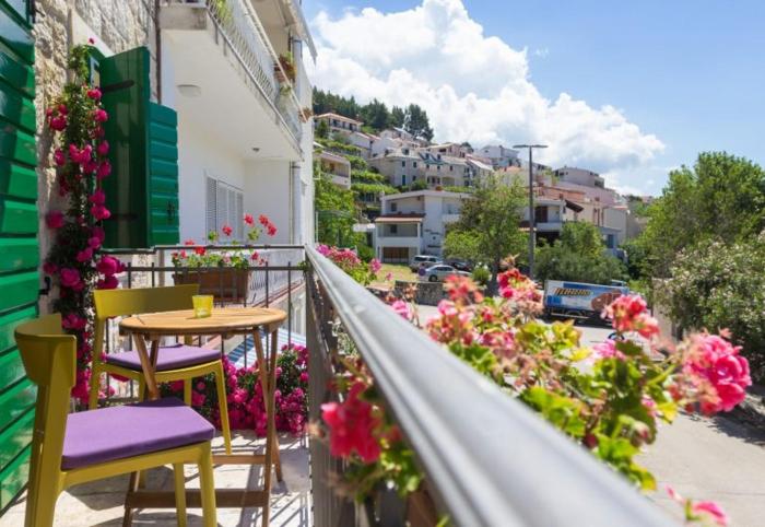 Brela Center Modern Apartment