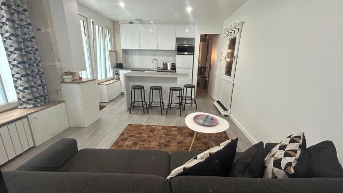 Bel Appartement a 5 minutes du Louvre