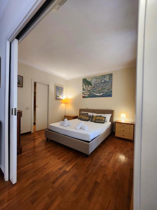 Authentic Roman Apartment with Terrace