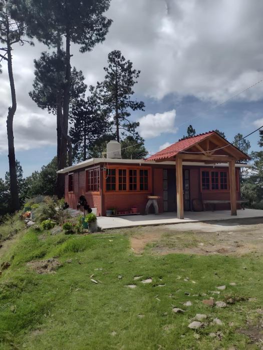 Cabaña la Escondida