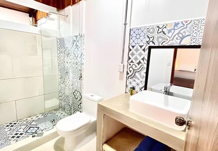 Minutes away to the beach ¨Playa Blanca¨