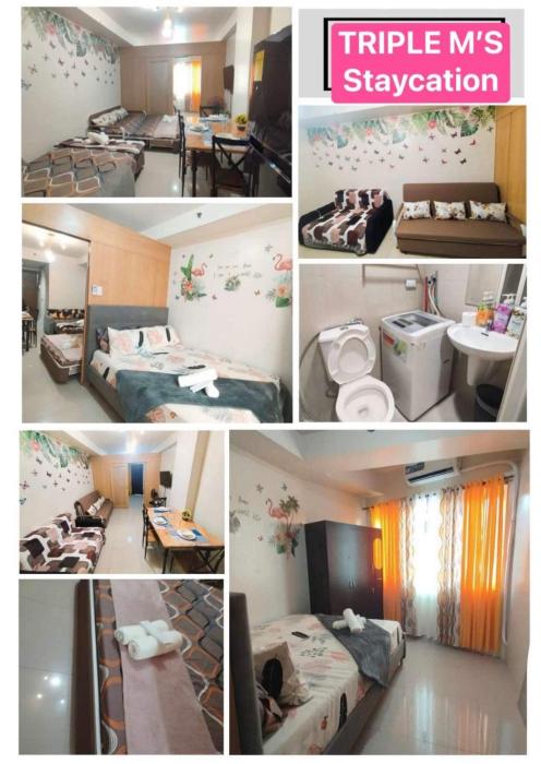 Staycation In front of Mall of Asia Triple M