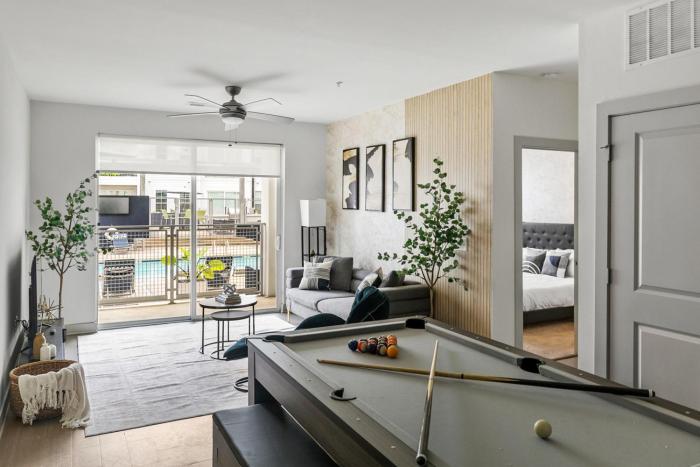 Trendy 3BR 2BA Urban Oasis