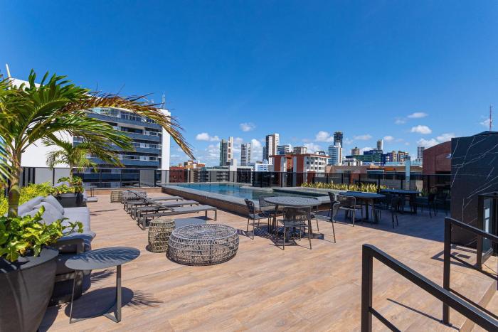 Way Tambaú - Quádruplo por Carpediem