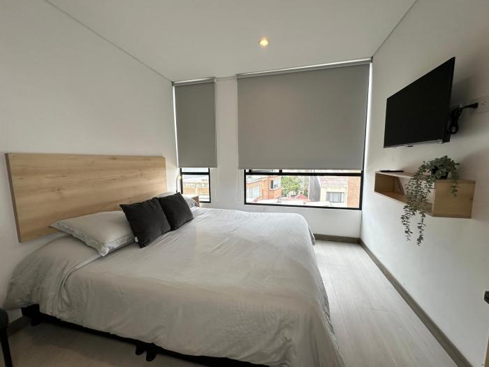 Nuevo y moderno loft en el corazón de la ciudad