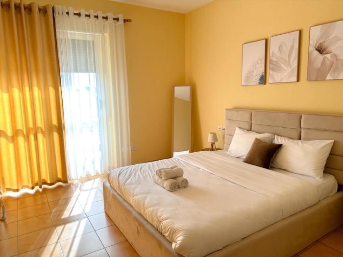 Cozy Stay in Tirana City Center