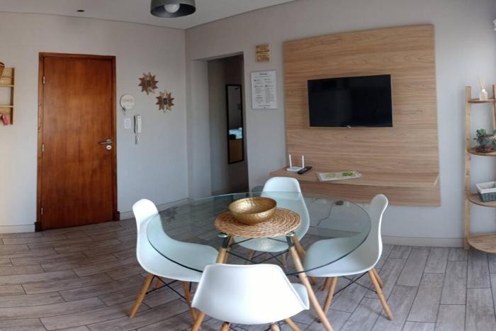 Excelente para 2 o 3 personas ubicación ideal