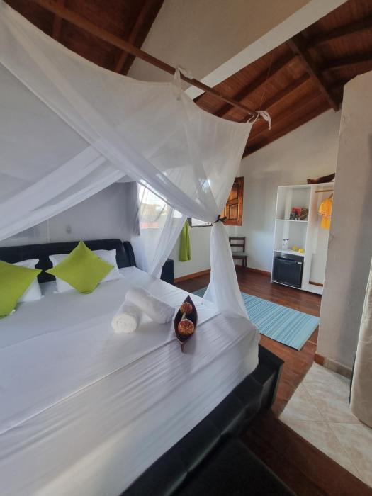 Posada Caracolí Nuquí