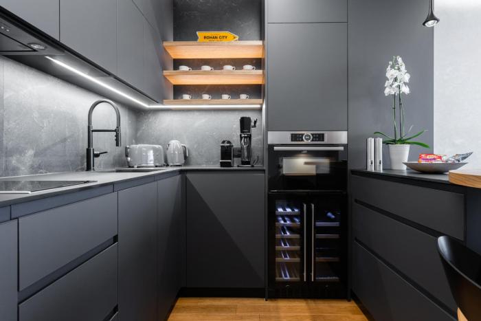 Manažerské bydlení - ROHAN CITY