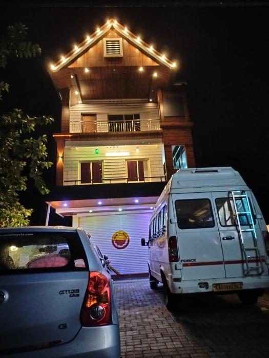 Himadri munnar holidays