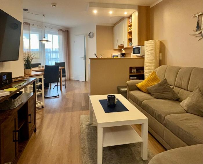 Residenz am Yachthafen, Whg 4