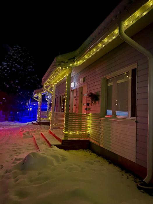 Arctic Resort Delight