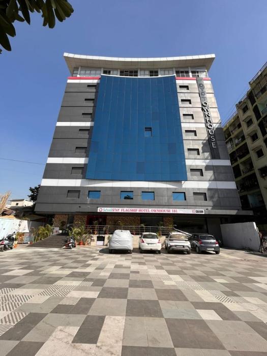 SwagStay Hotel OwnHouse 181 Nagpur