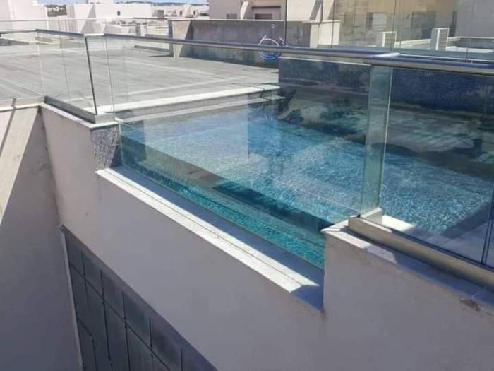 Gammarth touristique Penthouse