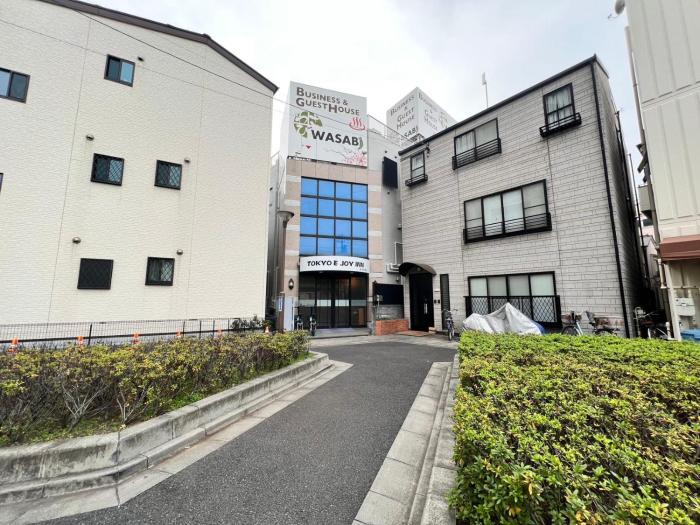 E JOY INN-Higashi Nipoori