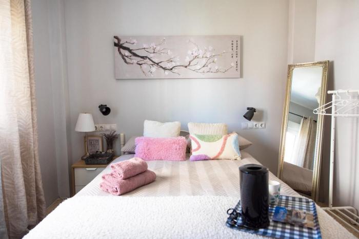 Centric room in a cozy apartment