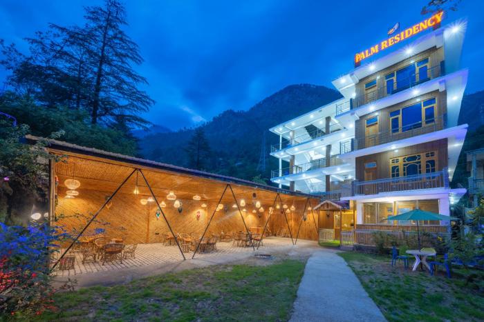 Palm Residency, Kasol