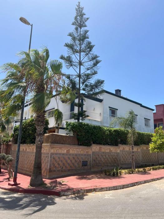 Villa moderne kasbah- Mehdia plage
