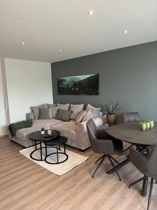 Highlight Maisonette - 94 qm und bis zu 6 Personen!