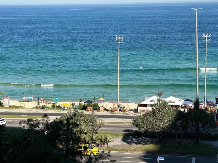 Rio Hotel Residência , em frente a praia da Barra da Tijuca!