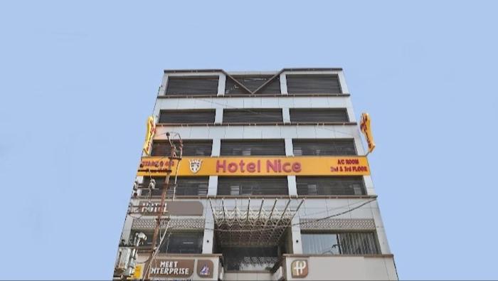 Hotel Nice RAILWAY STATION