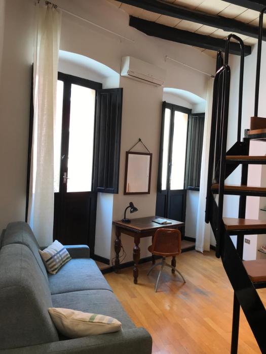 Cozy studio in the heart of Cagliari
