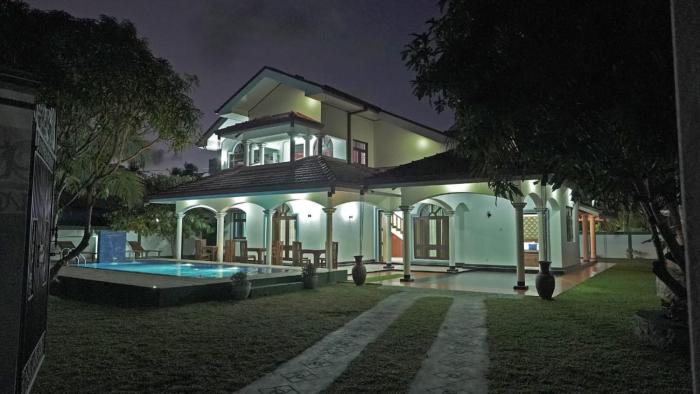 Sri Raanana Villa
