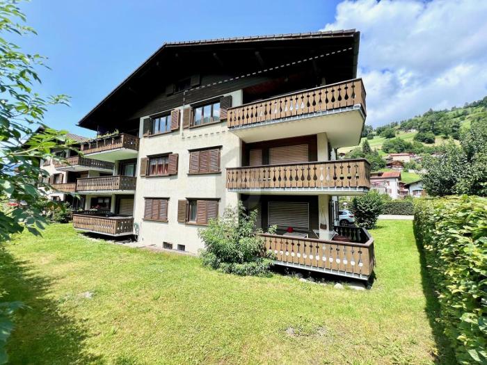 Ferienwohnung in Prättigau