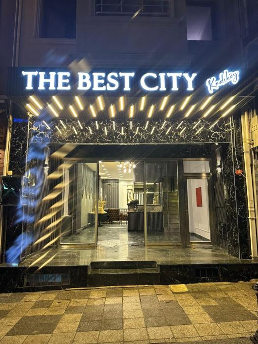 The Best City Kadikoy