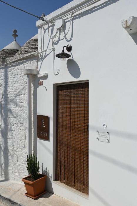 Trullo Susumaniello-Trulli Anti Charme & Relax