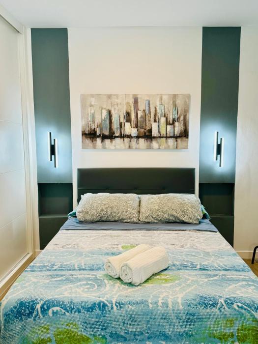 Apartamento con Jacuzzi Privado Aguacate