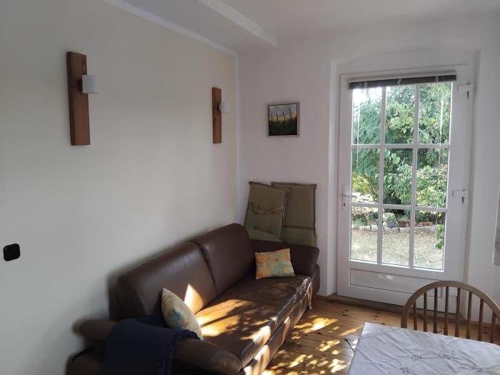 Ferienwohnung Linde bei Ferienwohnungen May