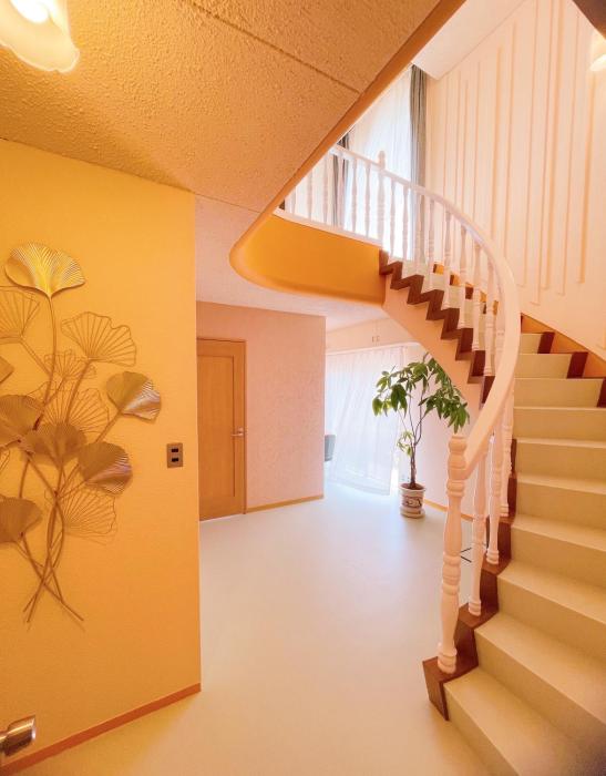 天然温泉付別荘in海友荘