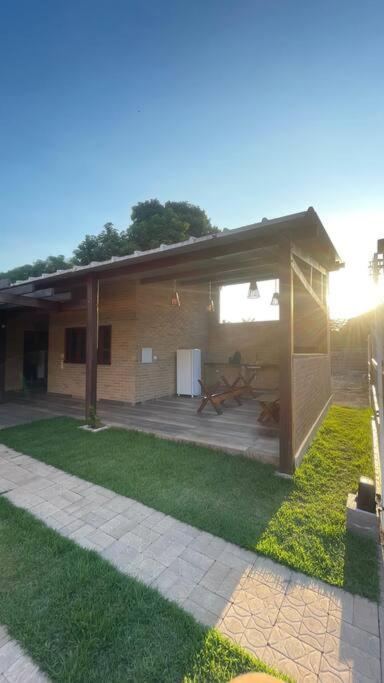 Casa de terra extended