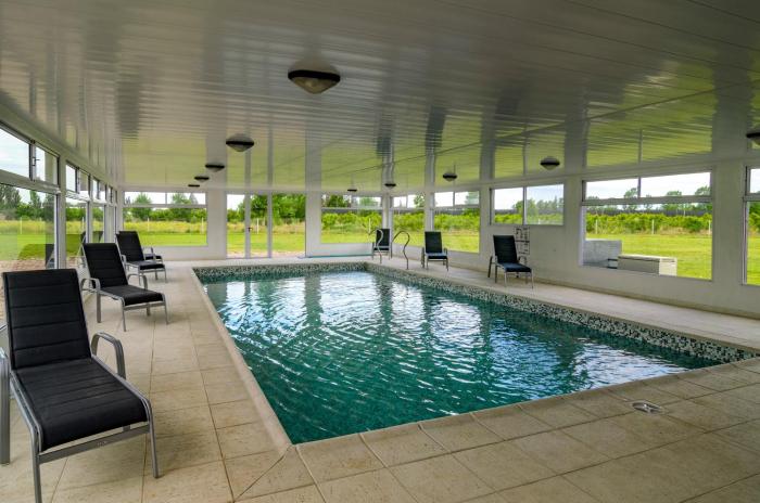 Cabañas Valle del Atuel -anterior Hontanares-