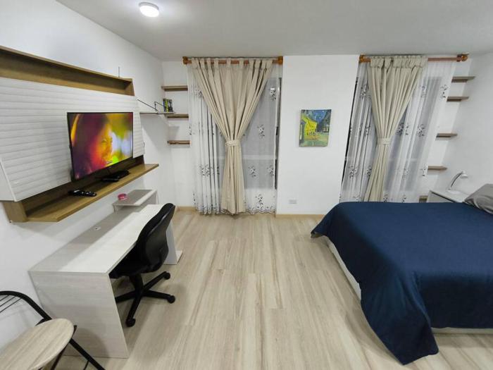 Downtown - Monserrate Views - centro de Bogotá - La Candelaria