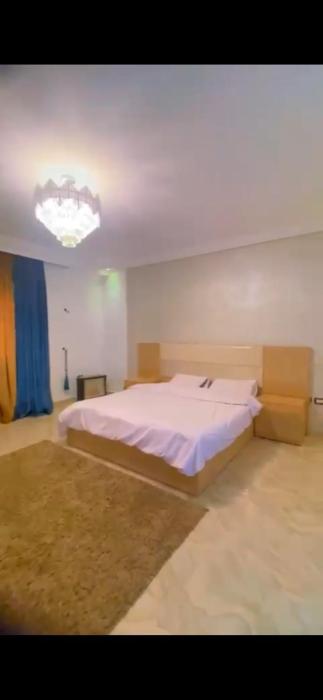 شقة فيلا دبلوكس رائعة ومفروشة مدينة اكتوبر مصر