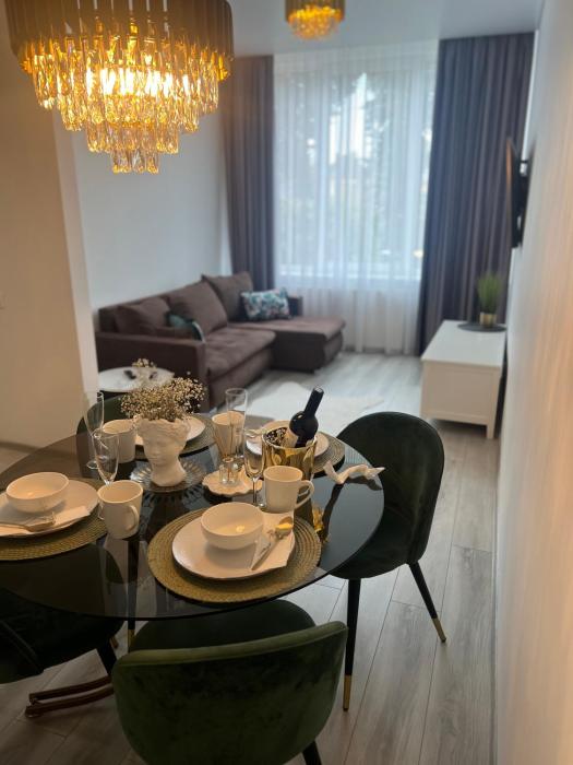 Chic Residence apartament 3