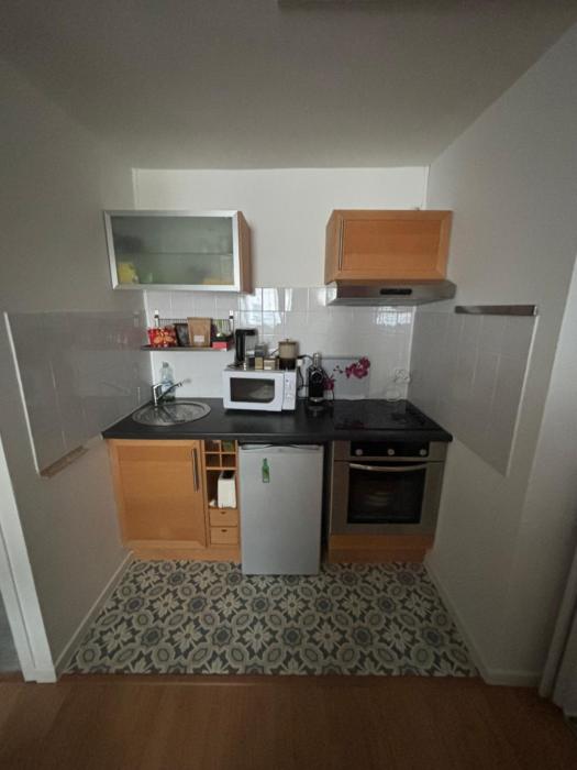 Nid urbain chez Sophie