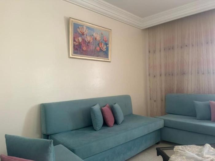 Sunny and Spacious flat