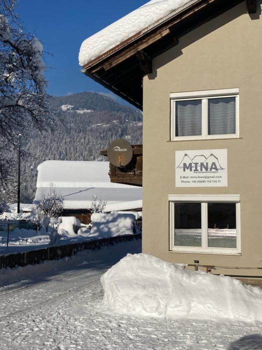 Ferienwohnung MINA - Rattendorf