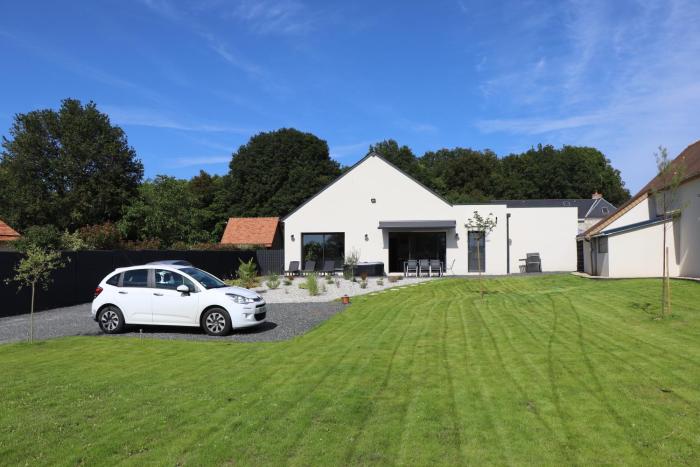 Maison proche zoo de la Flèche et circuit 24h