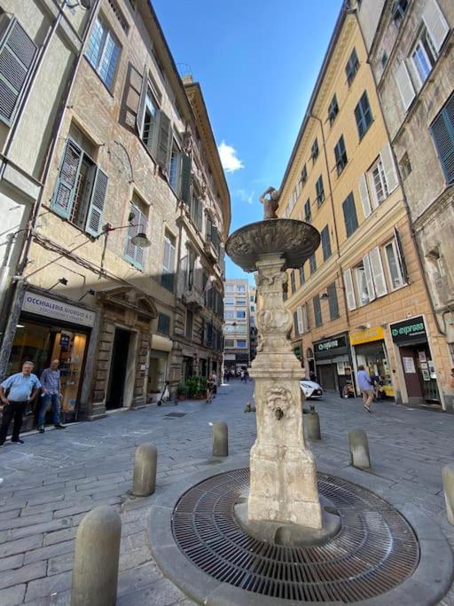 GreenHouse nel centro di Genova