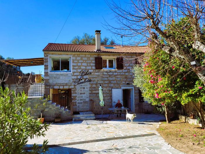 Chez Paulette - meublé de tourisme classé 3 étoiles