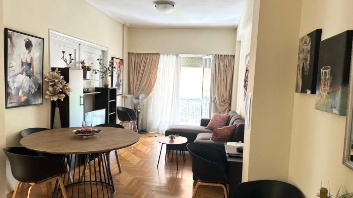 Harokopio Apartment in Athens