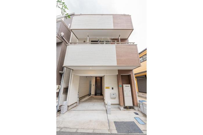 Otsuka house with 3BR near the Yamanote line