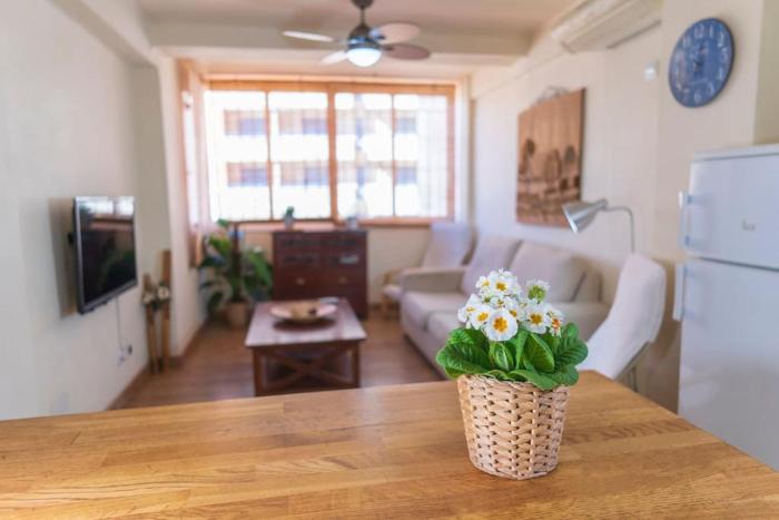 3 Bedrooms City Center and Beach