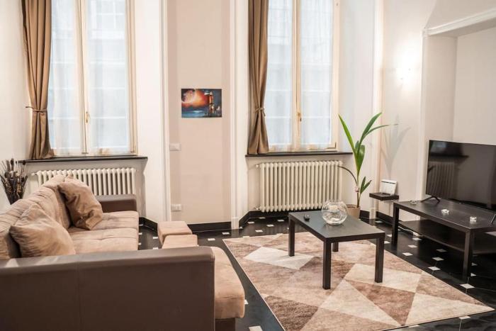 cuore di Genova - in centro città con Wi-Fi